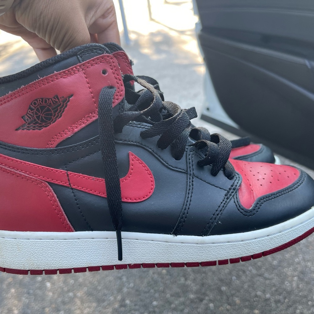 Jordan 1s